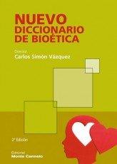 Vorderes Coverbild Nuevo diccionario de bioética