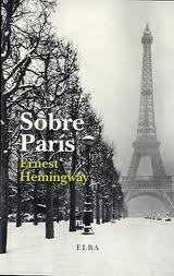 Vorderes Coverbild Sobre París