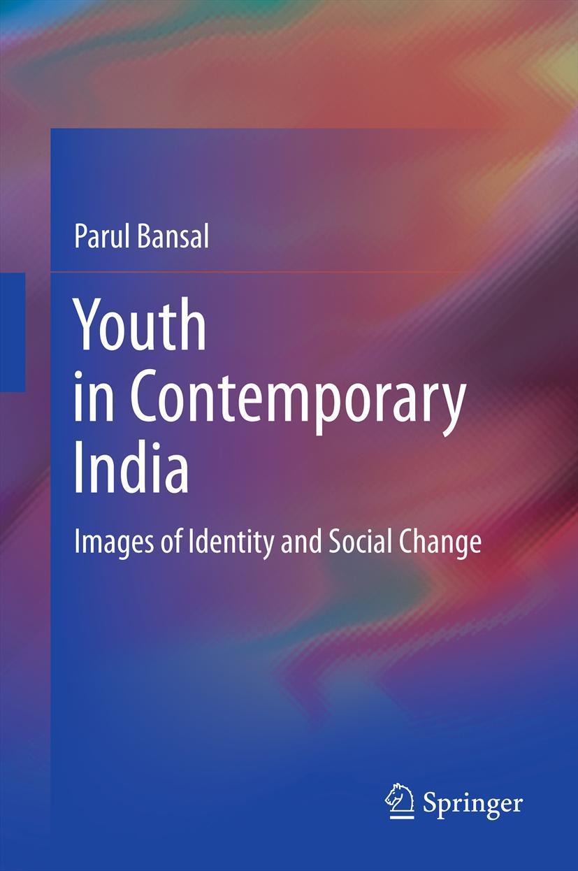 Vorderes Coverbild Youth in Contemporary India