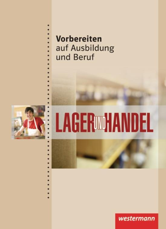 Vorderes Coverbild Vorbereiten auf Ausbildung und Beruf. Schülerbuch