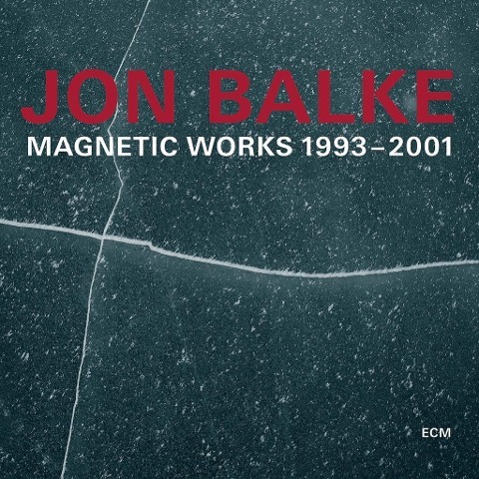 Vorderes Coverbild Magnetic Works 1993-2001