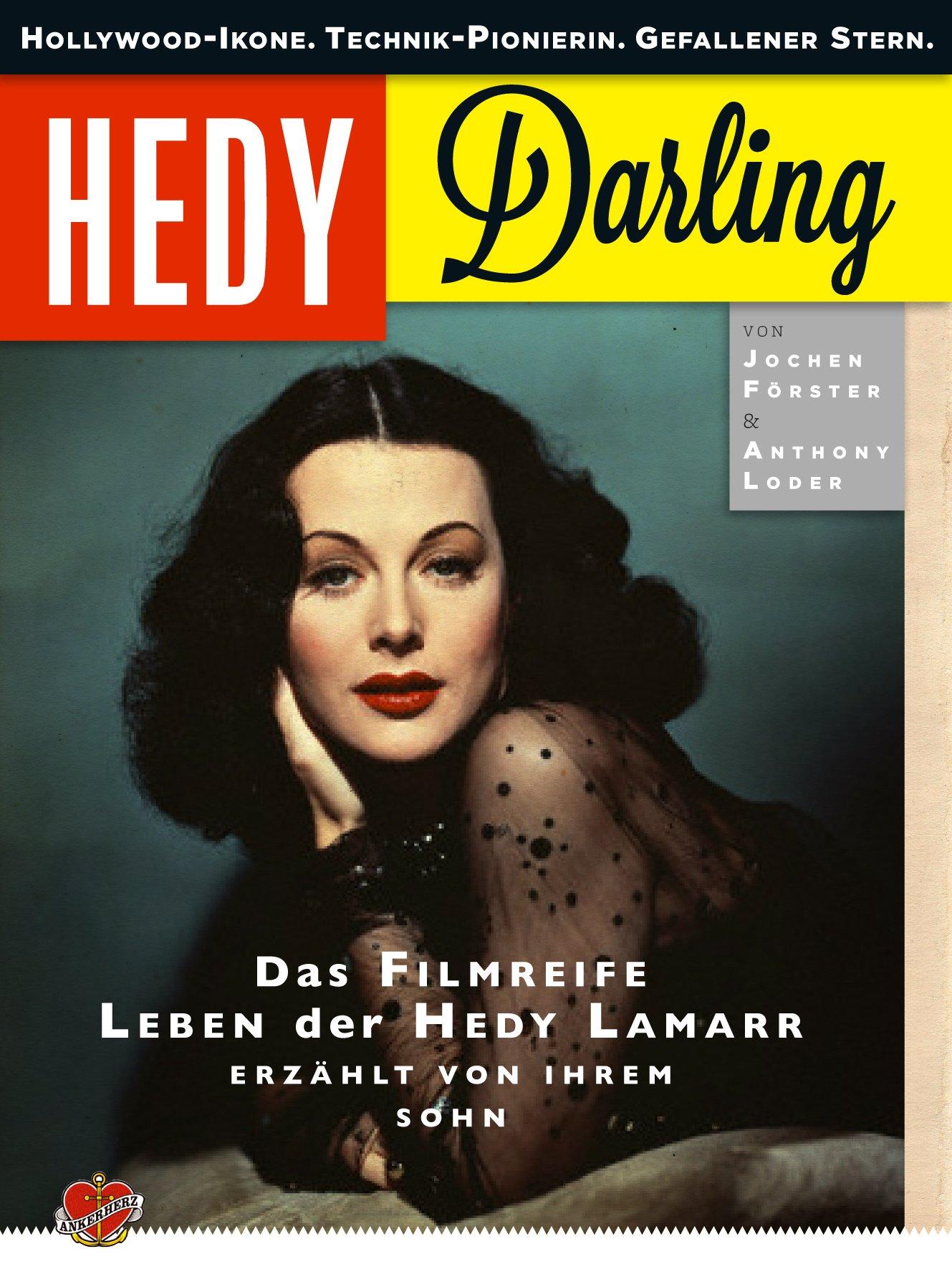 Vorderes Coverbild Hedy Darling