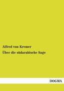 Vorderes Coverbild Über die südarabische Sage