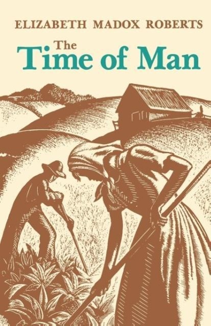 Vorderes Coverbild The Time of Man