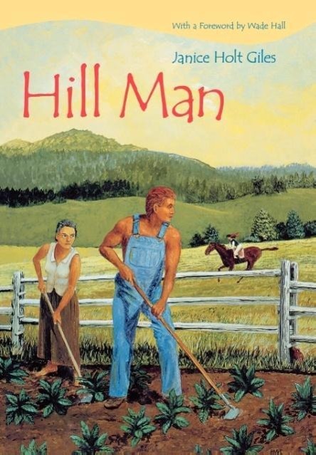 Vorderes Coverbild Hill Man