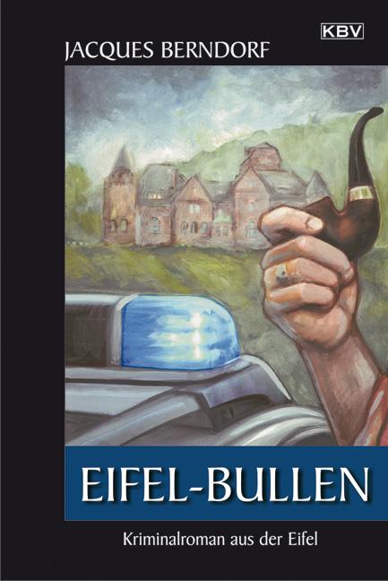 Vorderes Coverbild Eifel-Bullen