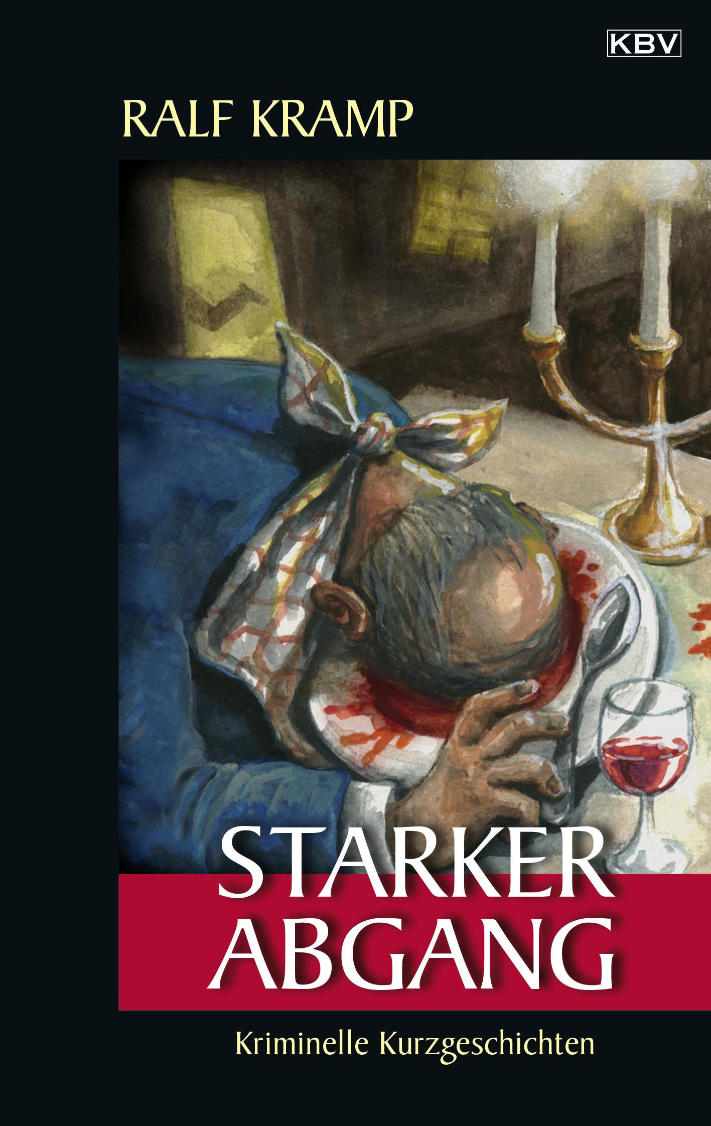 Vorderes Coverbild Starker Abgang