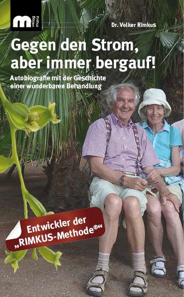 Vorderes Coverbild Gegen den Strom, aber immer bergauf!