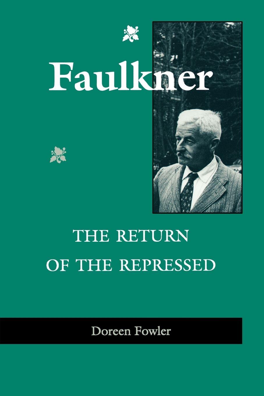 Vorderes Coverbild Faulkner