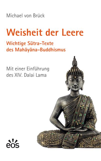 Vorderes Coverbild Weisheit der Leere. Wichtige Sutra-Texte des Mahayana-Buddhismus