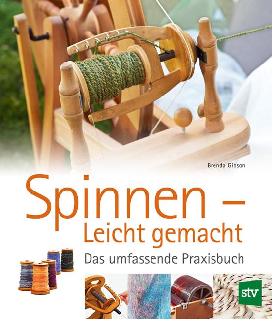 Vorderes Coverbild Spinnen - Leicht gemacht