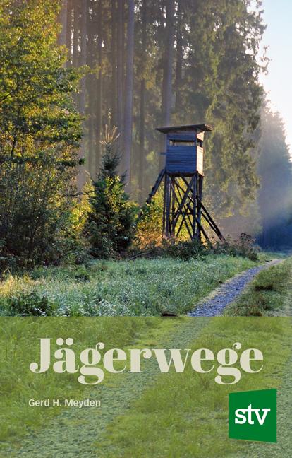 Vorderes Coverbild Jägerwege