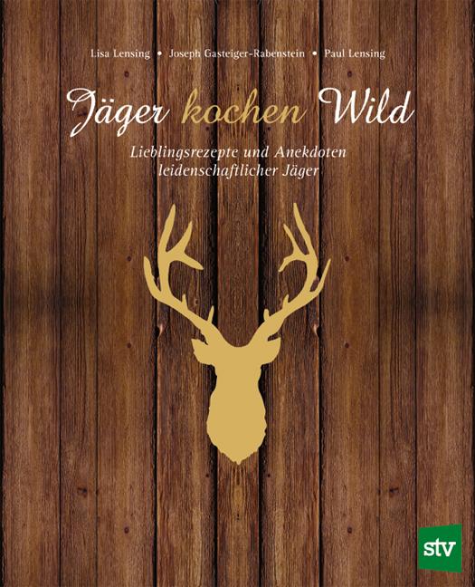 Vorderes Coverbild Jäger kochen Wild