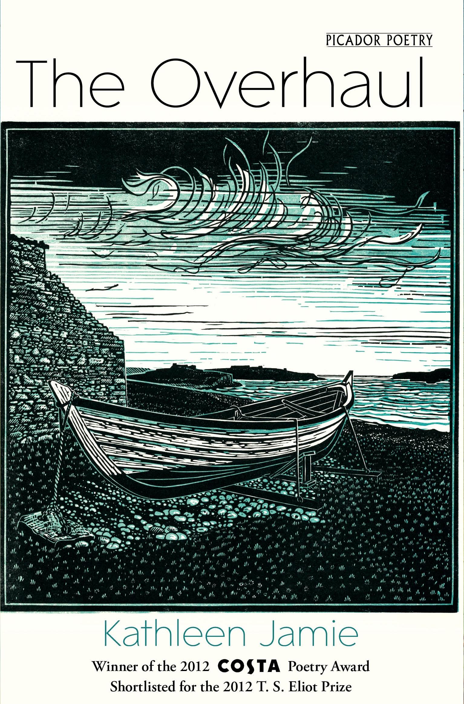 Vorderes Coverbild The Overhaul