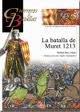 Vorderes Coverbild La batalla de Muret 1213