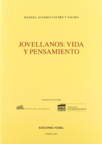Vorderes Coverbild Jovellanos : vida y pensamiento