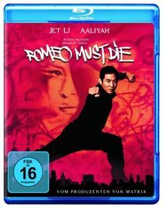 Vorderes Coverbild Romeo Must Die