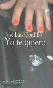 Vorderes Coverbild Yo te quiero
