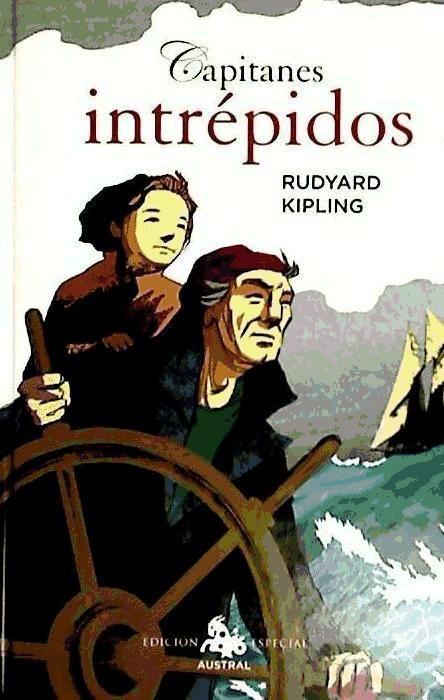 Beispielinhalt (Bild) Capitanes intrépidos
