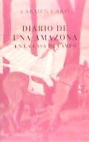 Vorderes Coverbild Diario de una amazona