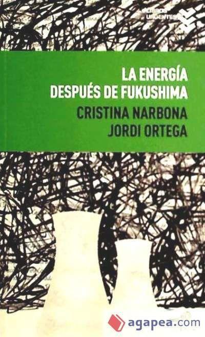 Vorderes Coverbild La energía después de Fukushima