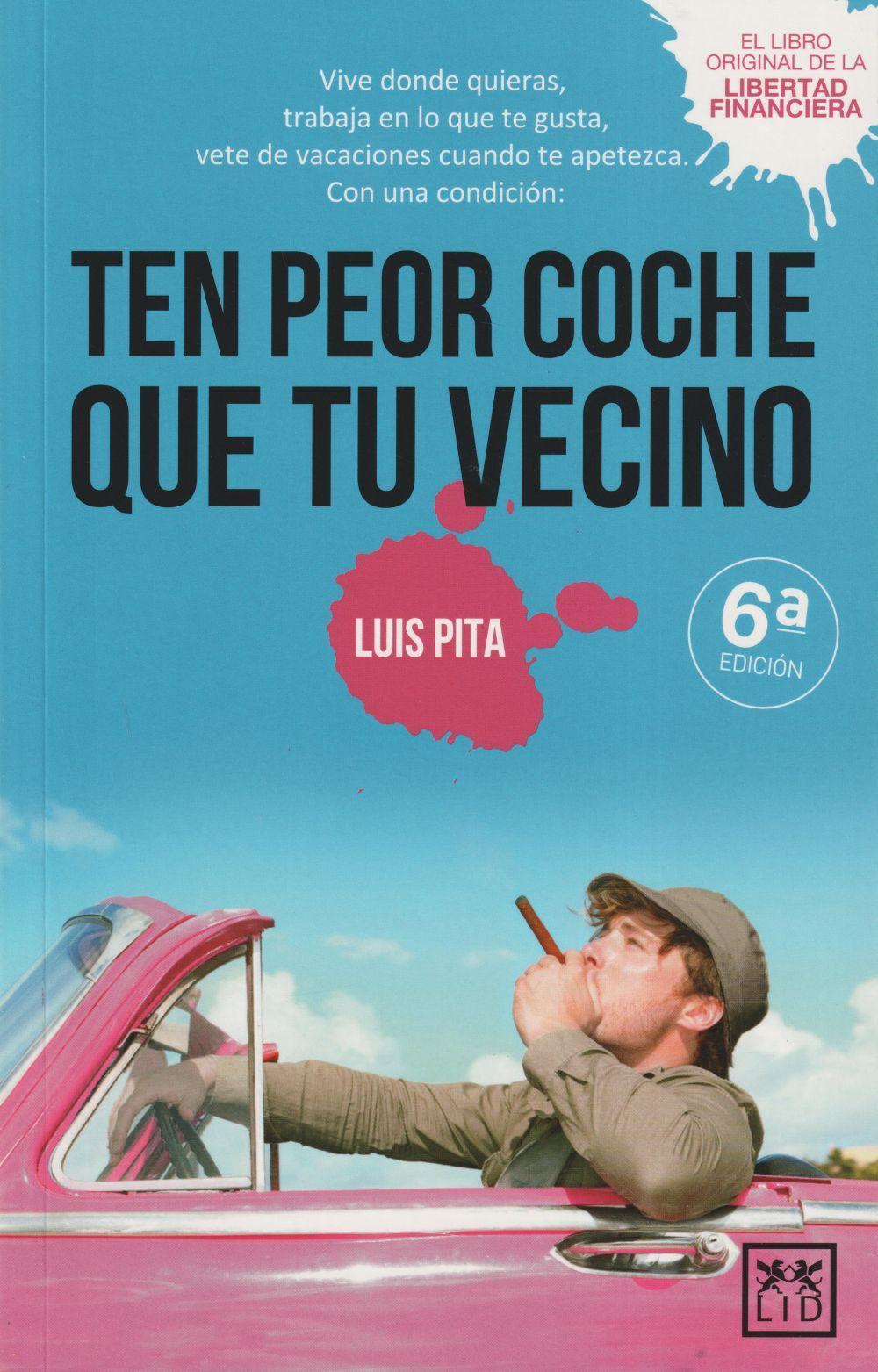 Vorderes Coverbild Ten peor coche que tu vecino