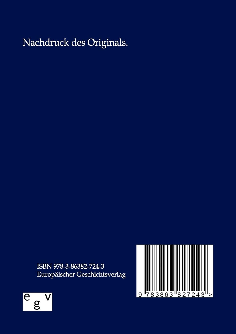 Rückseitencover Auszüge aus Ammianus Marcellinus