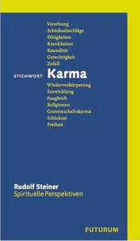 Vorderes Coverbild Stichwort Karma