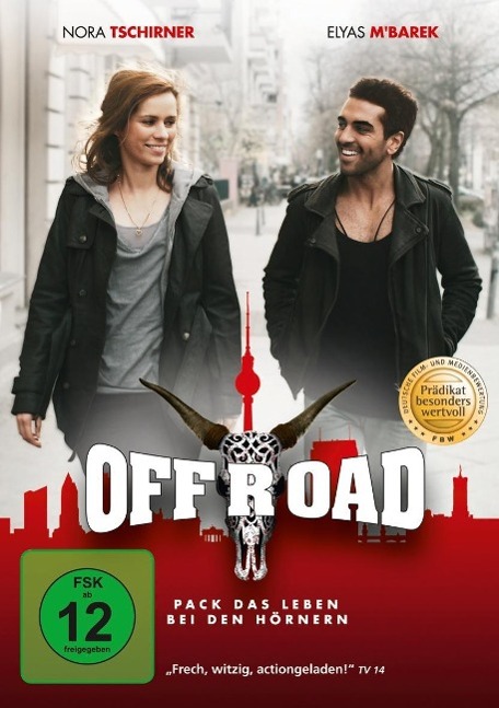 Vorderes Coverbild Offroad