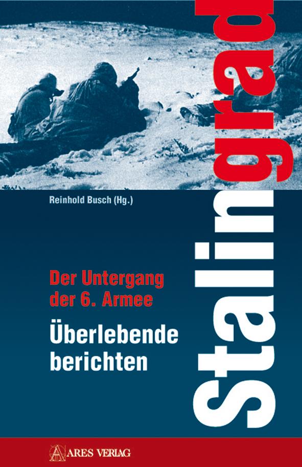Vorderes Coverbild Stalingrad