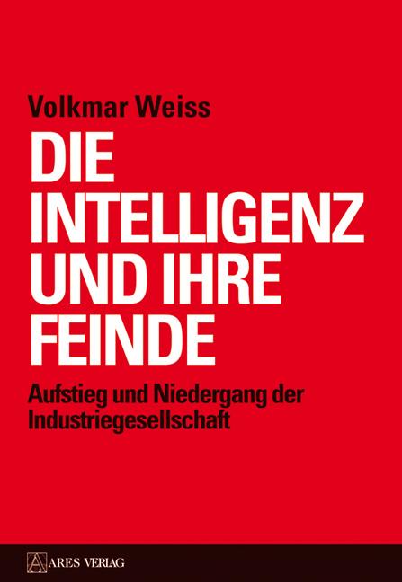 Vorderes Coverbild Die Intelligenz und ihre Feinde