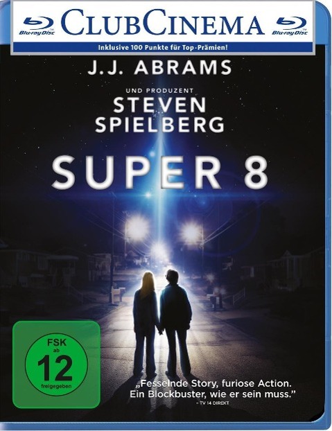Vorderes Coverbild Super 8