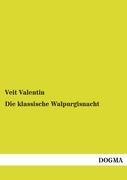 Vorderes Coverbild Die klassische Walpurgisnacht