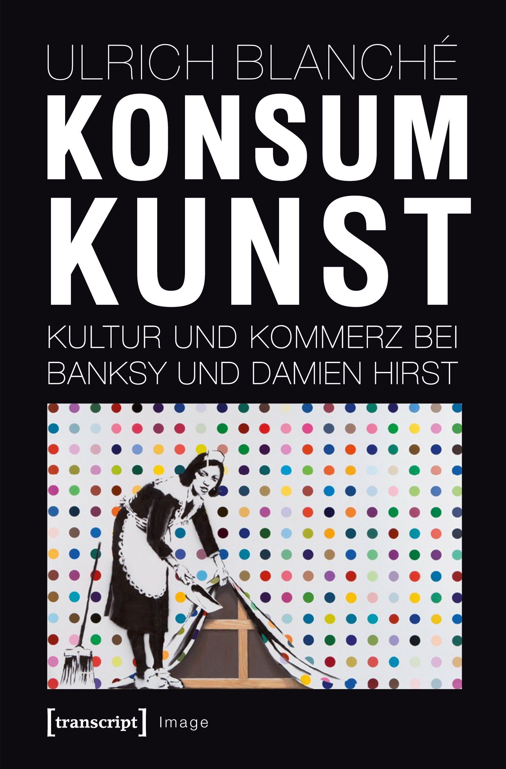Vorderes Coverbild Konsumkunst