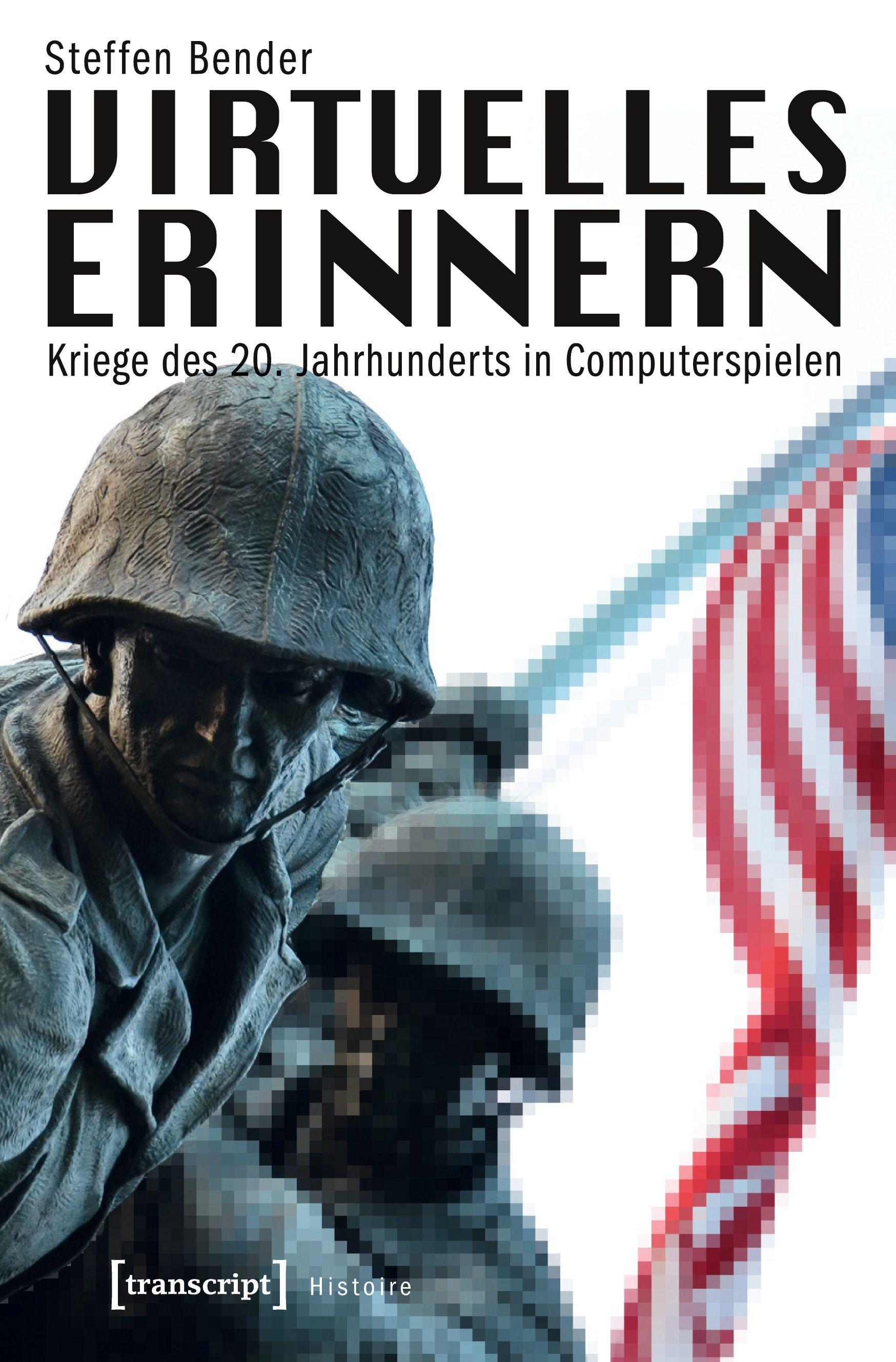 Vorderes Coverbild Virtuelles Erinnern