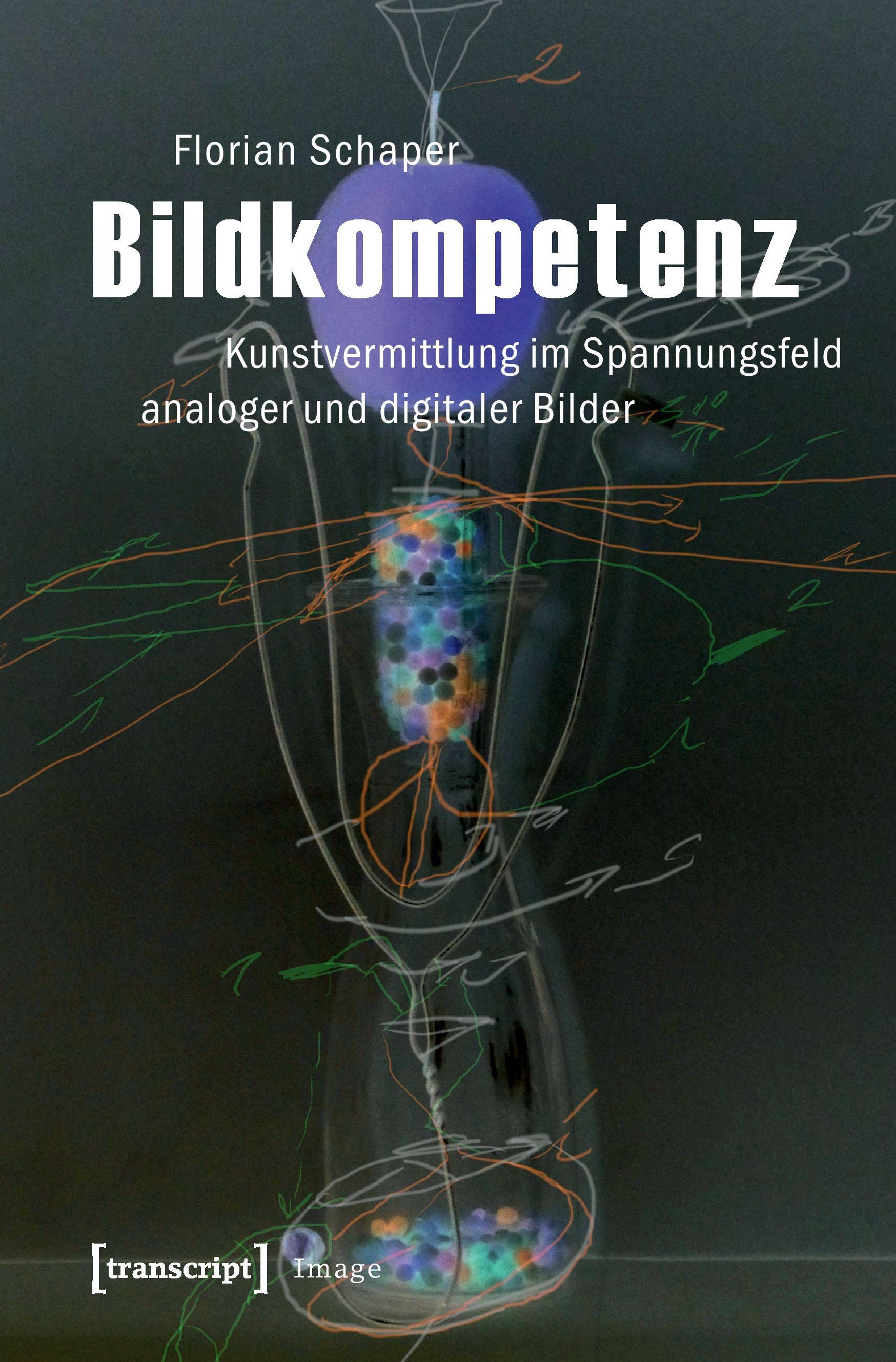 Vorderes Coverbild Bildkompetenz