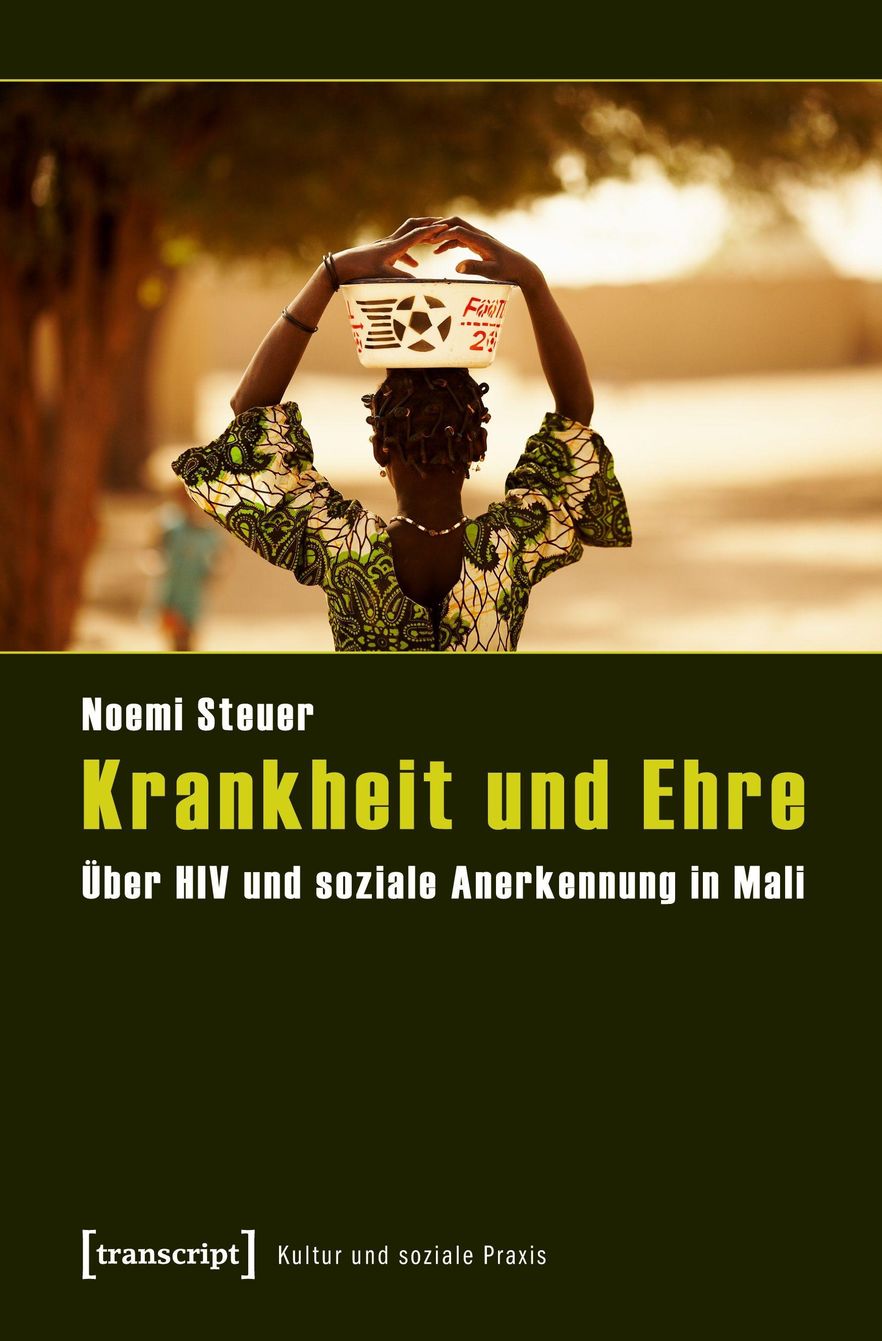 Vorderes Coverbild Krankheit und Ehre