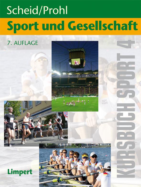 Vorderes Coverbild Kursbuch Sport 4: Sport und Gesellschaft