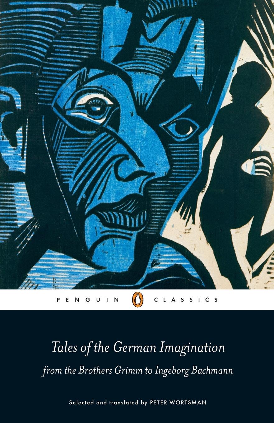 Vorderes Coverbild Tales of the German Imagination from the