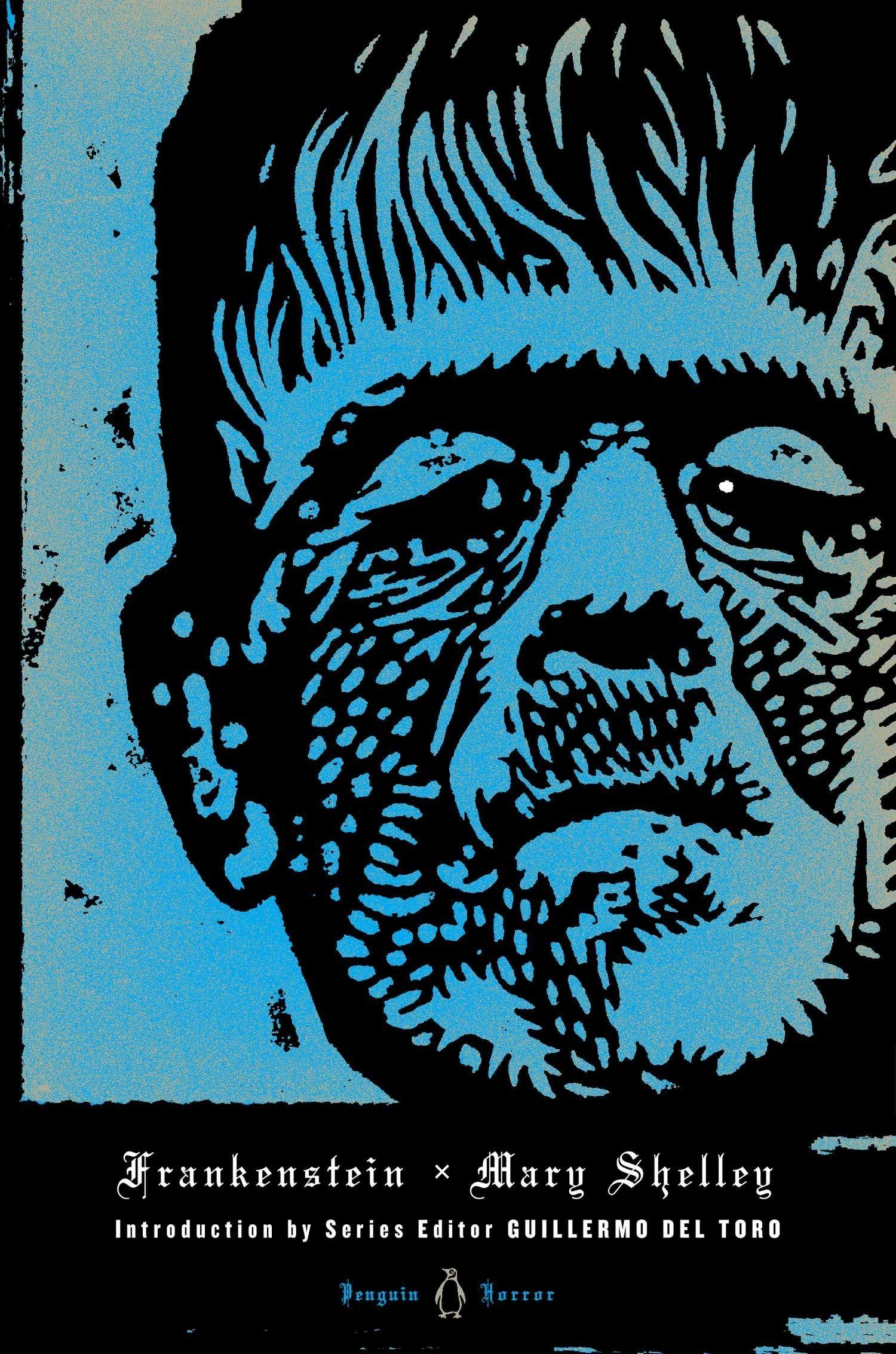 Vorderes Coverbild Frankenstein