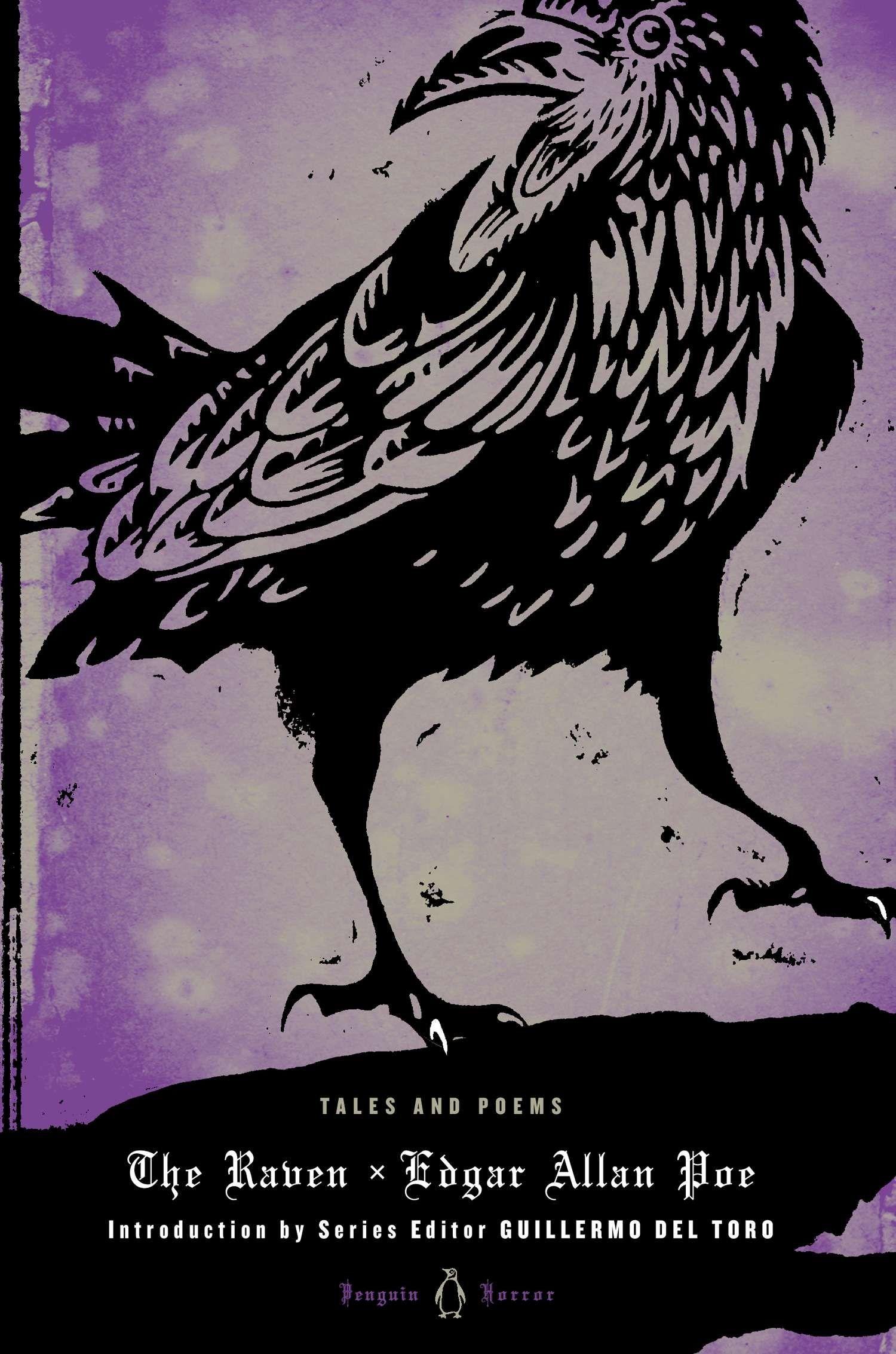 Vorderes Coverbild The Raven