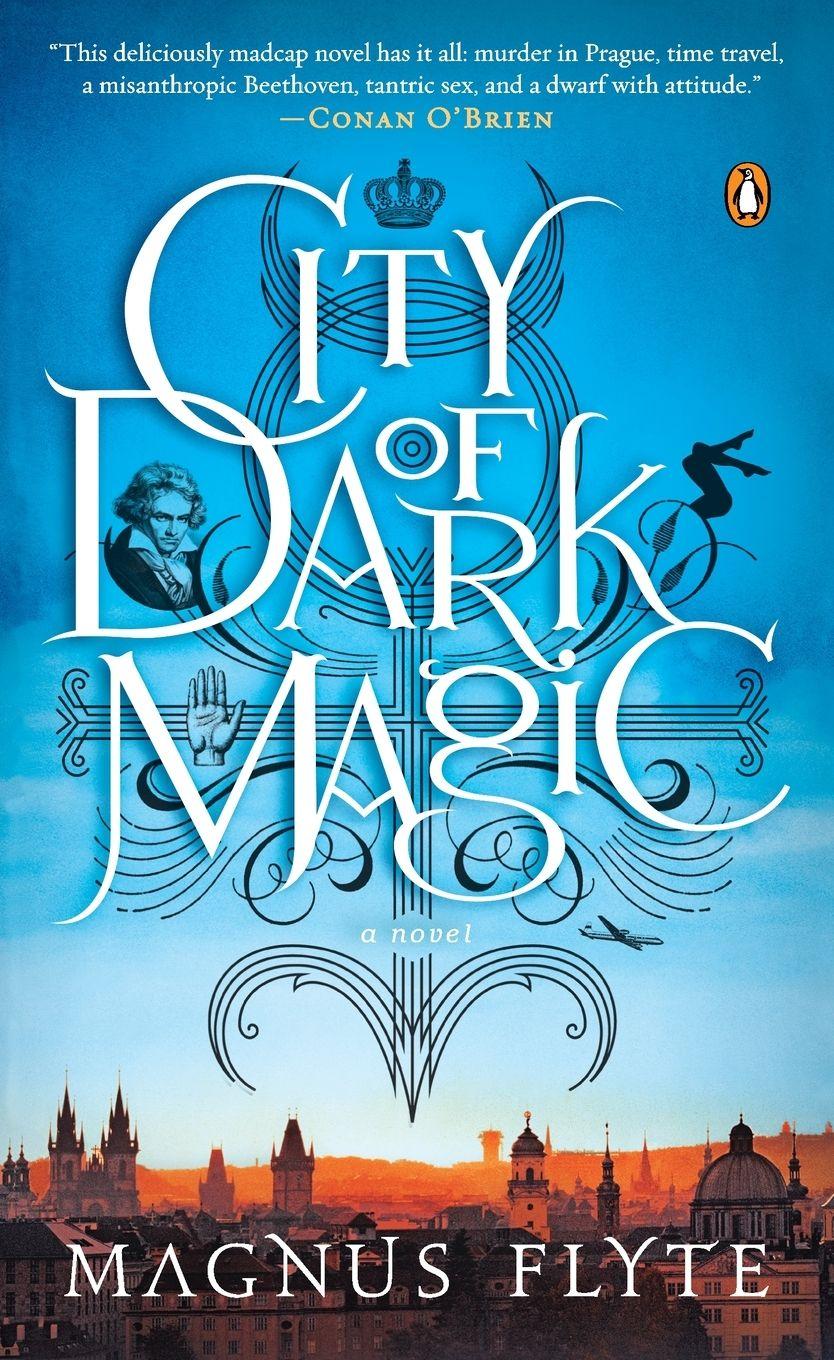 Vorderes Coverbild City of Dark Magic
