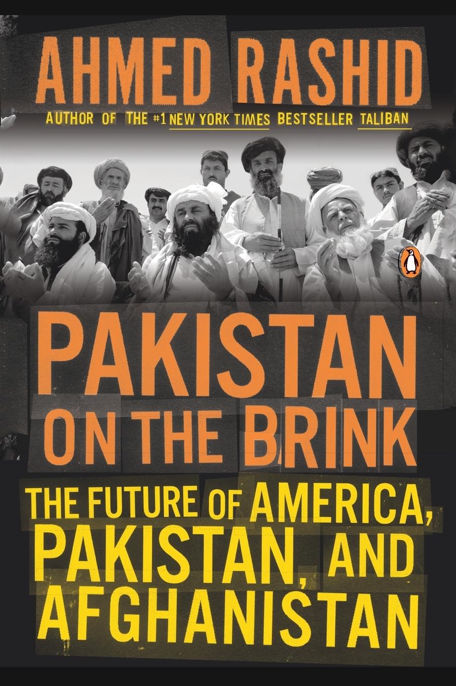 Vorderes Coverbild Pakistan on the Brink