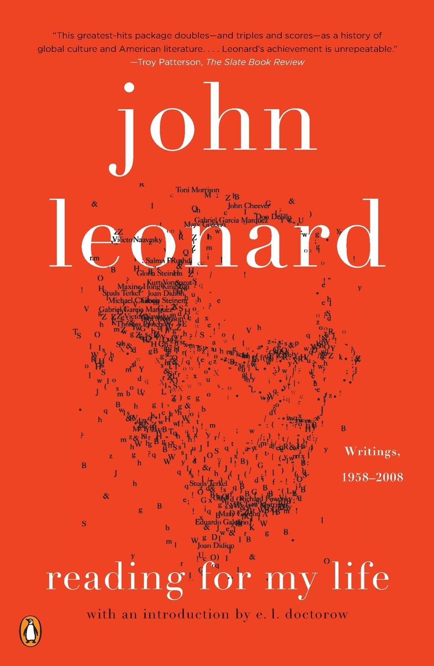 Vorderes Coverbild Reading for My Life