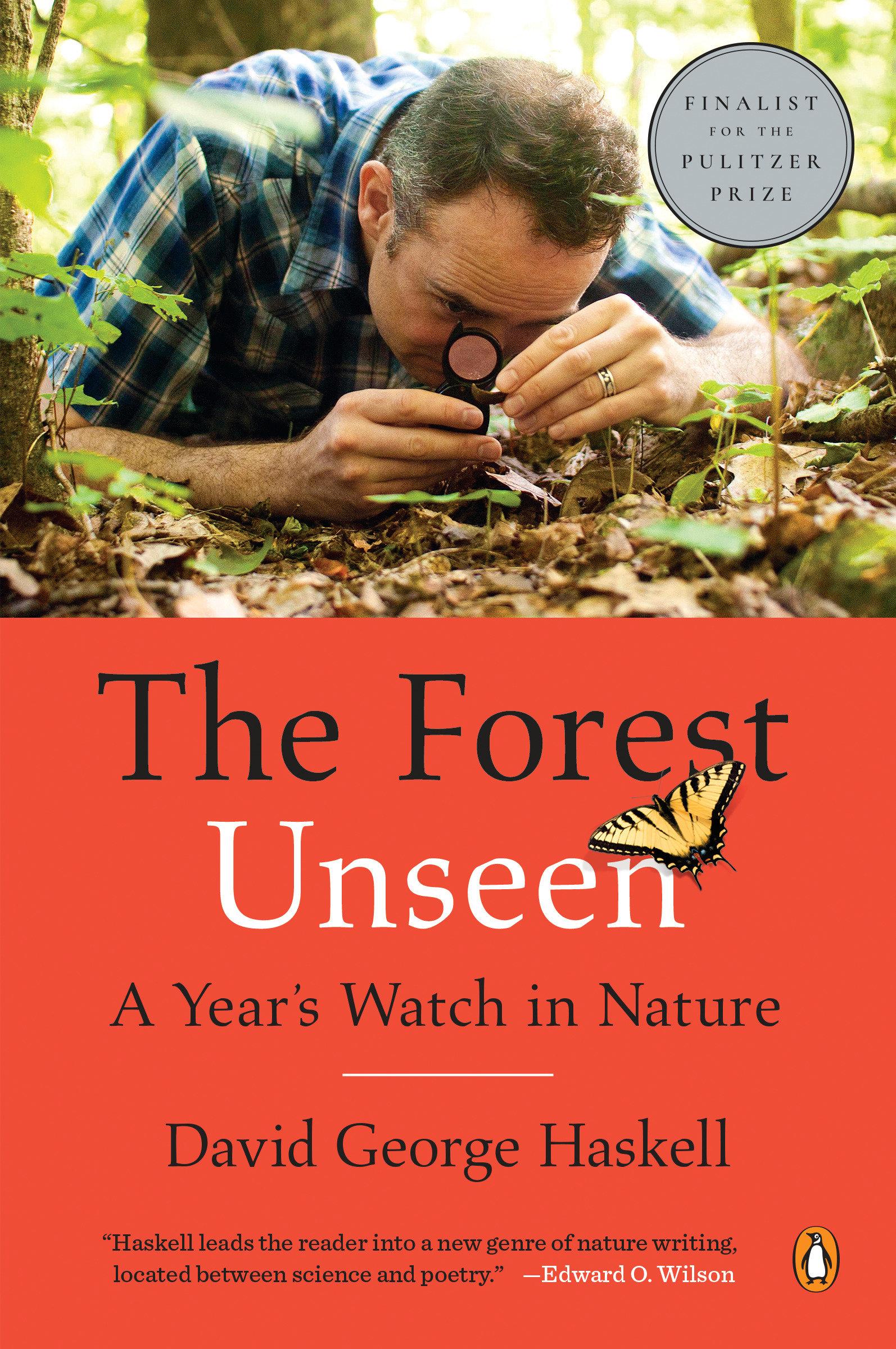 Vorderes Coverbild The Forest Unseen