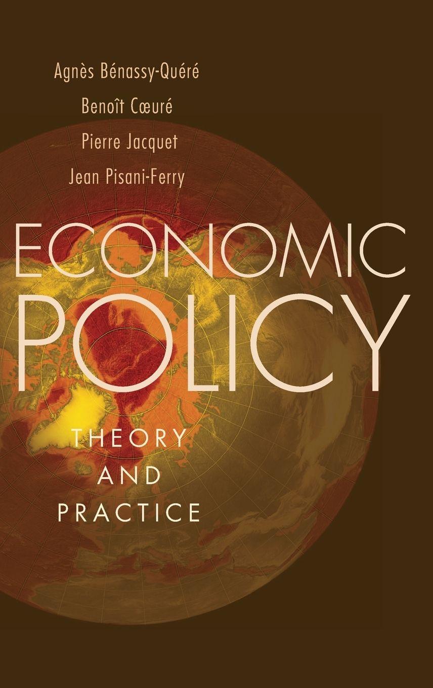 Vorderes Coverbild Economic Policy