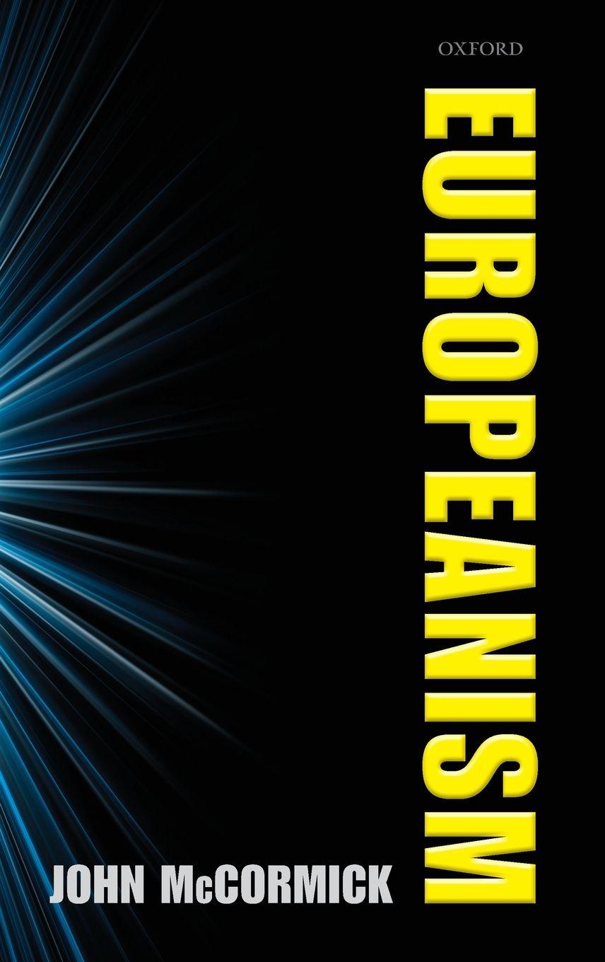 Vorderes Coverbild Europeanism