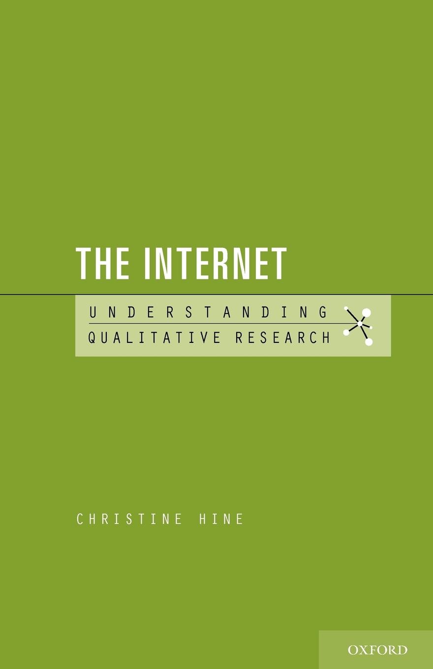 Vorderes Coverbild The Internet