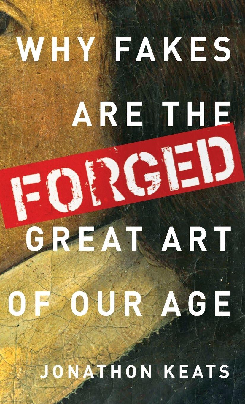 Vorderes Coverbild Forged