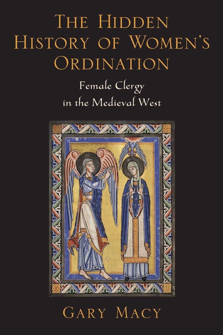 Vorderes Coverbild Hidden History of Women's Ordination